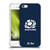 Scotland Rugby Graphics Pattern Soft Gel Case for Apple iPhone 5 / 5s / iPhone SE 2016