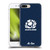 Scotland Rugby Graphics Pattern Soft Gel Case for Apple iPhone 7 Plus / iPhone 8 Plus