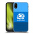 Scotland Rugby Graphics Stripes Pattern Soft Gel Case for Apple iPhone XR