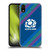 Scotland Rugby Graphics Stripes Soft Gel Case for Apple iPhone XR
