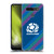 Scotland Rugby Graphics Stripes Soft Gel Case for LG K51S