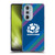 Scotland Rugby Graphics Stripes Soft Gel Case for Motorola Edge X30