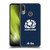 Scotland Rugby Graphics Pattern Soft Gel Case for Motorola Moto E6 Plus