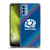 Scotland Rugby Graphics Stripes Soft Gel Case for OPPO Reno 4 5G