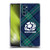 Scotland Rugby Graphics Tartan Oversized Soft Gel Case for OPPO Reno 4 Pro 5G