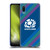 Scotland Rugby Graphics Stripes Soft Gel Case for Samsung Galaxy A02/M02 (2021)