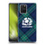 Scotland Rugby Graphics Tartan Oversized Soft Gel Case for Samsung Galaxy S10 Lite