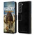 Far Cry Primal Key Art Pack Shot Leather Book Wallet Case Cover For Samsung Galaxy S22+ 5G
