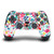 Ninola Art Mix Colorful Petals Spring Vinyl Sticker Skin Decal Cover for Sony DualShock 4 Controller
