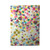 Ninola Art Mix Dots Vinyl Sticker Skin Decal Cover for Sony PS5 Disc Edition Console