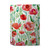 Ninola Art Mix Red Flower Vinyl Sticker Skin Decal Cover for Sony PS5 Disc Edition Console