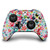 Ninola Art Mix Colorful Petals Spring Vinyl Sticker Skin Decal Cover for Microsoft Xbox One S / X Controller