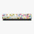 Ninola Art Mix Dots Vinyl Sticker Skin Decal Cover for Microsoft One S Console & Controller