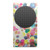 Ninola Art Mix Dots Vinyl Sticker Skin Decal Cover for Microsoft Series S Console & Controller