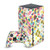 Ninola Art Mix Dots Vinyl Sticker Skin Decal Cover for Microsoft Series X Console & Controller