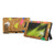 Ninola Assorted Colourful Vinyl Sticker Skin Decal Cover for Nintendo Switch Bundle
