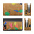 Ninola Assorted Colourful Vinyl Sticker Skin Decal Cover for Nintendo Switch Bundle