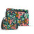 Ninola Assorted Colourful Petals Green Vinyl Sticker Skin Decal Cover for Nintendo Switch Bundle