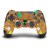 Ninola Assorted Colourful Cork Vinyl Sticker Skin Decal Cover for Sony PS4 Console & Controller