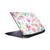 Ninola Floral Peonies Pink Vinyl Sticker Skin Decal Cover for HP Pavilion 15.6" 15-dk0047TX