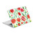 Ninola Floral Red Vinyl Sticker Skin Decal Cover for Apple MacBook Pro 15.4" A1707/A1990