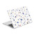 Ninola Floral Blue Soft Vinyl Sticker Skin Decal Cover for Apple MacBook Pro 13.3" A1708