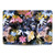 Ninola Floral Spring Memories Dark Vinyl Sticker Skin Decal Cover for Apple MacBook Pro 16" A2141