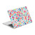 Ninola Floral Colourful Petals Spring Vinyl Sticker Skin Decal Cover for Apple MacBook Pro 13" A2338