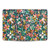 Ninola Floral Colourful Petals Green Vinyl Sticker Skin Decal Cover for Apple MacBook Pro 13" A2338