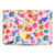 Ninola Floral Summer Festival Vinyl Sticker Skin Decal Cover for Apple MacBook Pro 13" A2338