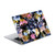 Ninola Floral Spring Memories Dark Vinyl Sticker Skin Decal Cover for Apple MacBook Pro 16" A2485