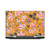 Ninola Floral 2 Flowers Mustard Vinyl Sticker Skin Decal Cover for HP Pavilion 15.6" 15-dk0047TX