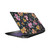 Ninola Floral 2 Little Flowers Vinyl Sticker Skin Decal Cover for HP Pavilion 15.6" 15-dk0047TX
