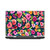 Ninola Floral 2 Tropical Flowers Vinyl Sticker Skin Decal Cover for HP Pavilion 15.6" 15-dk0047TX