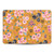 Ninola Floral 2 Flowers Mustard Vinyl Sticker Skin Decal Cover for Apple MacBook Pro 16" A2141