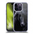 Laurie Prindle Western Stallion The Black Soft Gel Case for Apple iPhone 14 Pro