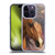 Laurie Prindle Western Stallion Flash Soft Gel Case for Apple iPhone 14 Pro
