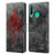 EA Bioware Dragon Age Heraldry City Of Chains Symbol Leather Book Wallet Case Cover For Huawei P40 lite E