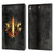 EA Bioware Dragon Age Heraldry Chantry Leather Book Wallet Case Cover For Apple iPad 10.2 2019/2020/2021