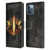 EA Bioware Dragon Age Heraldry Chantry Leather Book Wallet Case Cover For Apple iPhone 12 Pro Max