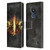 EA Bioware Dragon Age Heraldry Chantry Leather Book Wallet Case Cover For Nokia C21