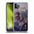 Laurie Prindle Fantasy Horse Chimera Black Rose Unicorn Soft Gel Case for Apple iPhone 11 Pro Max