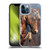Laurie Prindle Fantasy Horse Native American War Pony Soft Gel Case for Apple iPhone 12 Pro Max