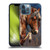 Laurie Prindle Fantasy Horse Native American War Pony Soft Gel Case for Apple iPhone 13 Pro Max