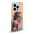 Laurie Prindle Fantasy Horse Spirit Warrior Soft Gel Case for Apple iPhone 13 Pro & MagSafe