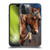 Laurie Prindle Fantasy Horse Native American War Pony Soft Gel Case for Apple iPhone 14 Pro Max