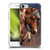 Laurie Prindle Fantasy Horse Native American War Pony Soft Gel Case for Apple iPhone 7 / 8 / SE 2020 & 2022