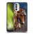 Laurie Prindle Fantasy Horse Native American War Pony Soft Gel Case for Motorola Moto G52