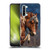 Laurie Prindle Fantasy Horse Native American War Pony Soft Gel Case for OPPO Find X2 Lite 5G