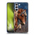 Laurie Prindle Fantasy Horse Native American War Pony Soft Gel Case for Samsung Galaxy S21 5G